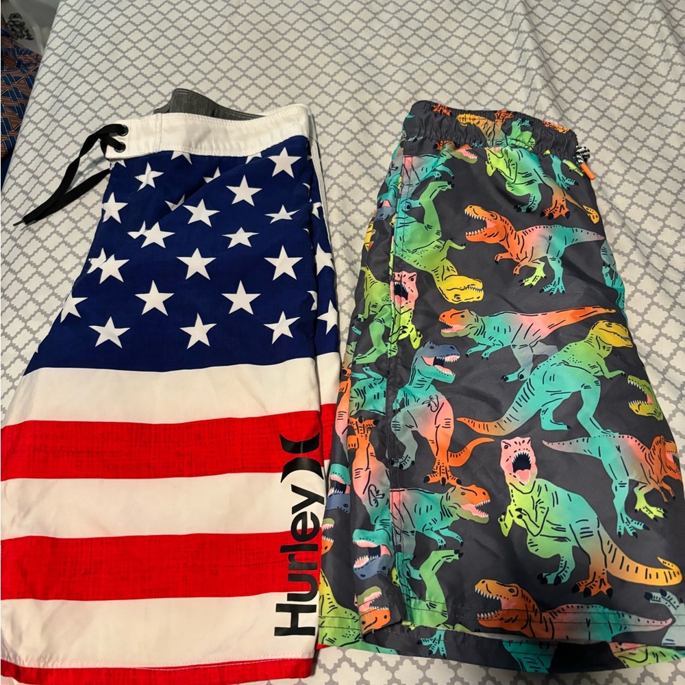 Board shorts